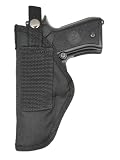New Barsony Belt Loop OWB Belt Holster for Taurus PT 92 99 Right