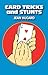 Card Tricks and Stunts: More Card Manipulations