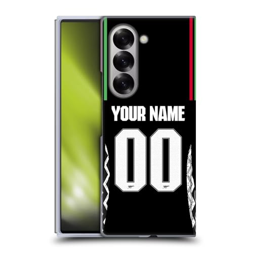 Coque Arsenal FC Samsung Galaxy Z Fold6 rigide contre les rayures