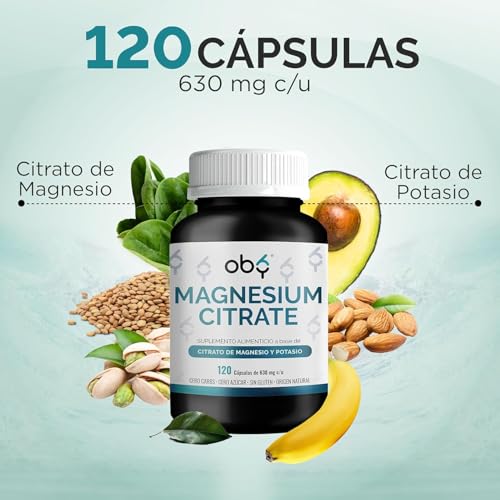 vitaminas con magnesio y potasio Marca OBY (3)