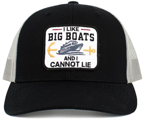 Image of KBETHOS Men's Women's Explore The Outdoors Mountains Scenery Unisex Trucker Baseball Cap