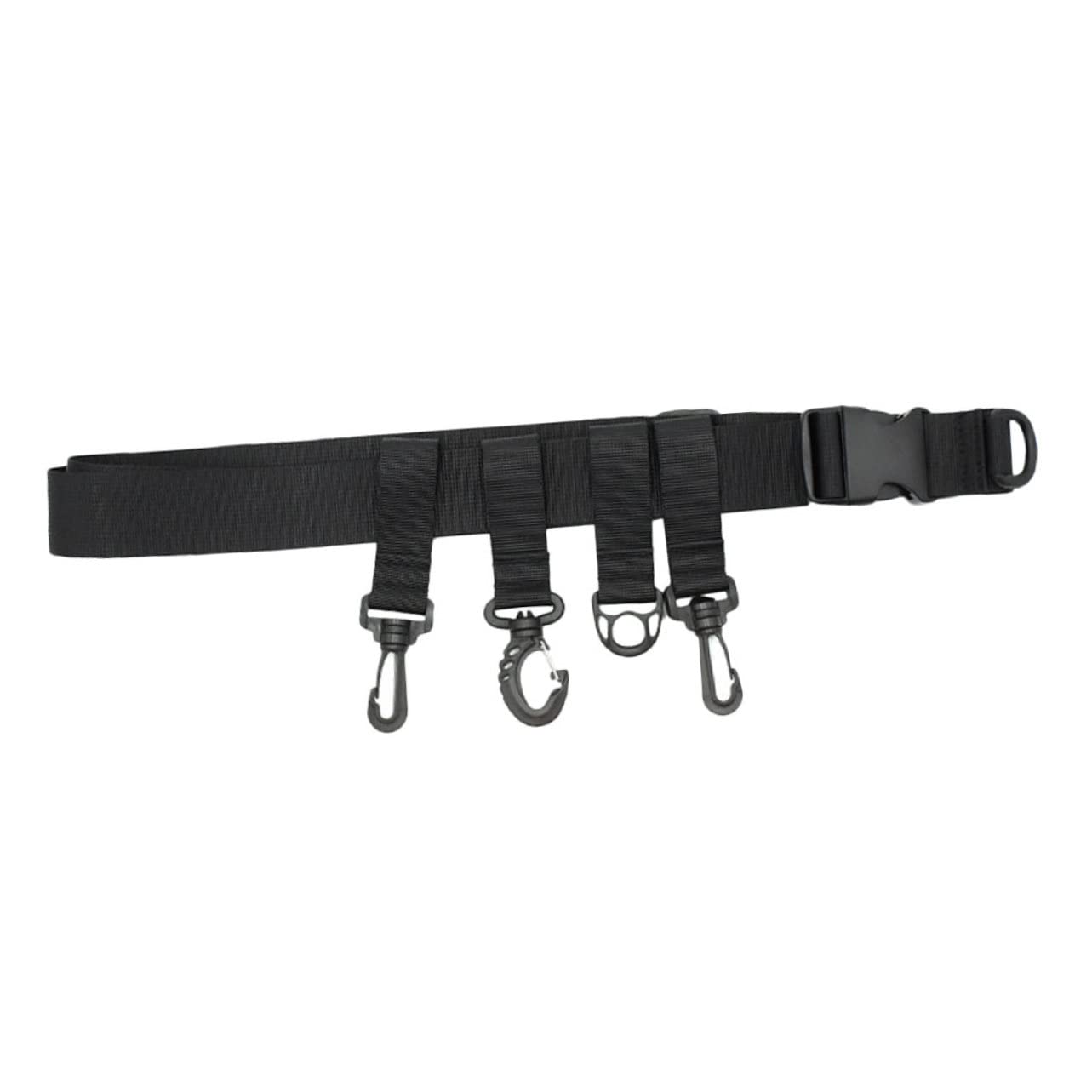 GAROZATION Fishing Adjustable Wading Strap for Fisherman Suitable for Outdoor Activities