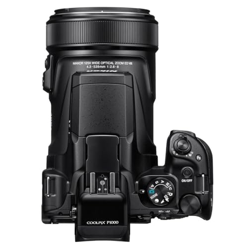 Nikon COOLPIX P1000 Superzoom