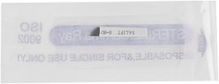Tattoo Needle Blade, 9 Types 7 Pin 9 Pin 11 Pin 12 Pin 14 Pin 18 Pin, Eyebrow Tattoo Manual Microblading Permanent Makeup Sterile Needle Pin Blade(5# 14 pin)