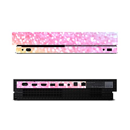 Skin Xbox One X pour masquer les rayures de la console - 3