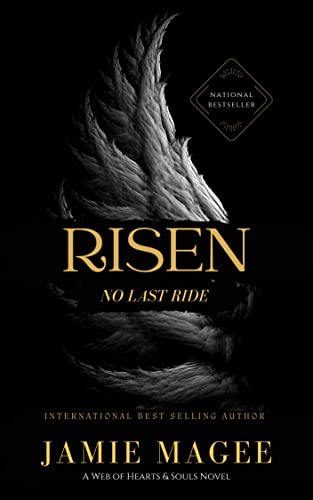 Risen: A Dark Paranormal Biker Romance : Witching Hour (Edge Book 4)