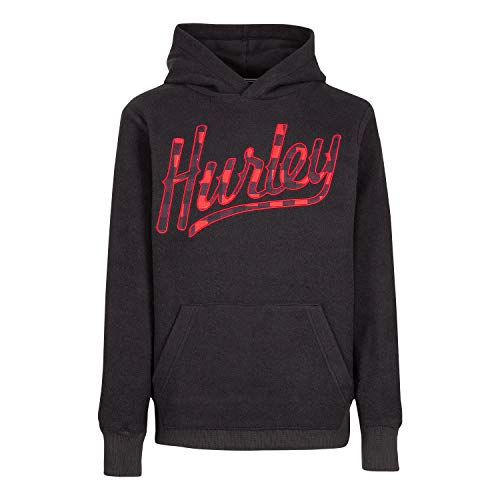 Image of Hurley boys Boys' Graphic Pullover Hoodie