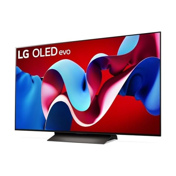 LG Smart TV 83C44LA 4K Ultra HD OLED AMD FreeSync 83" - Image 3