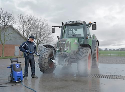Nilfisk MC 2C-120 Cold Water Pressure Washer