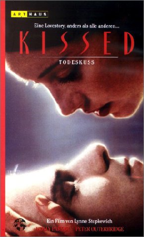 Preisvergleich Produktbild Kissed - Todeskuss [VHS]