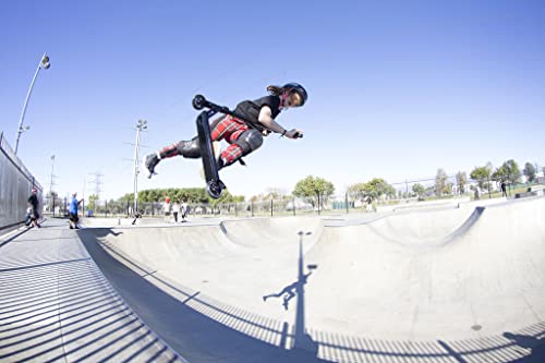 Fuzion X-5 Pro Scooter - Trick Scooter For Kids 8 Years And Up - Pro Scooters For Teens - Best Stunt Scooter For Bmx Scooter Tricks (Liquid Gold) #TOP1