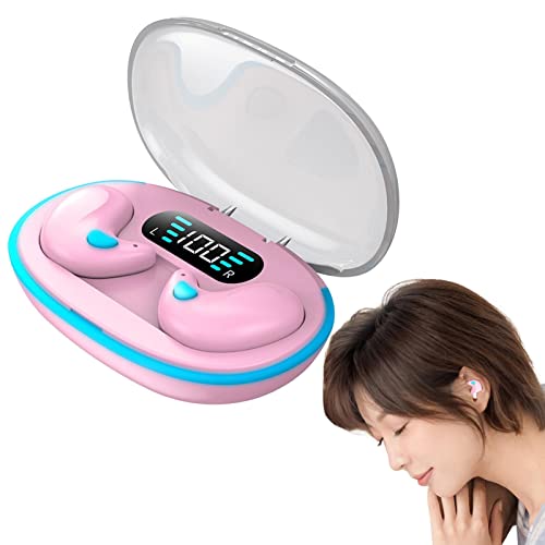 Fones de ouvido sem fio com cancelamento de ruído - Fones de ouvido estéreo com controle de toque Ca