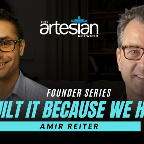 He Lost $3M on a Failed Pivot &mdash; Here's What CloudTask Does Differently (Amir Reiter)