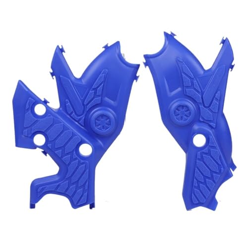 Carénage latéraux pour Tenere 700 protection cadre moto