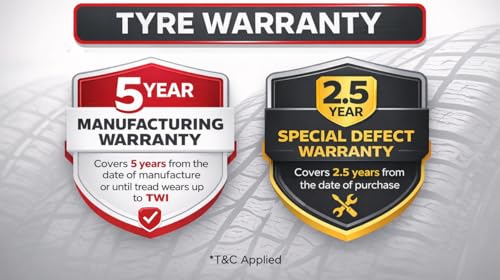 Image of CEAT 175 /65 R14 MILAZE X3 82T TUBELESS TYRE