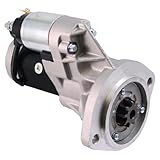 OEG Parts New Starter Compatible with Nissan LCV European Models S13-126, S13-126A, S13-326,