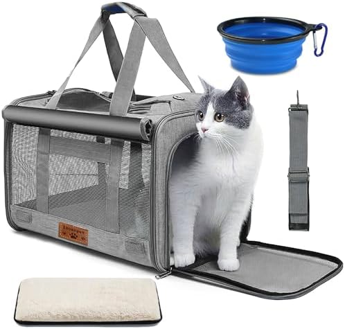 Bolsa de Transporte para Gatos...