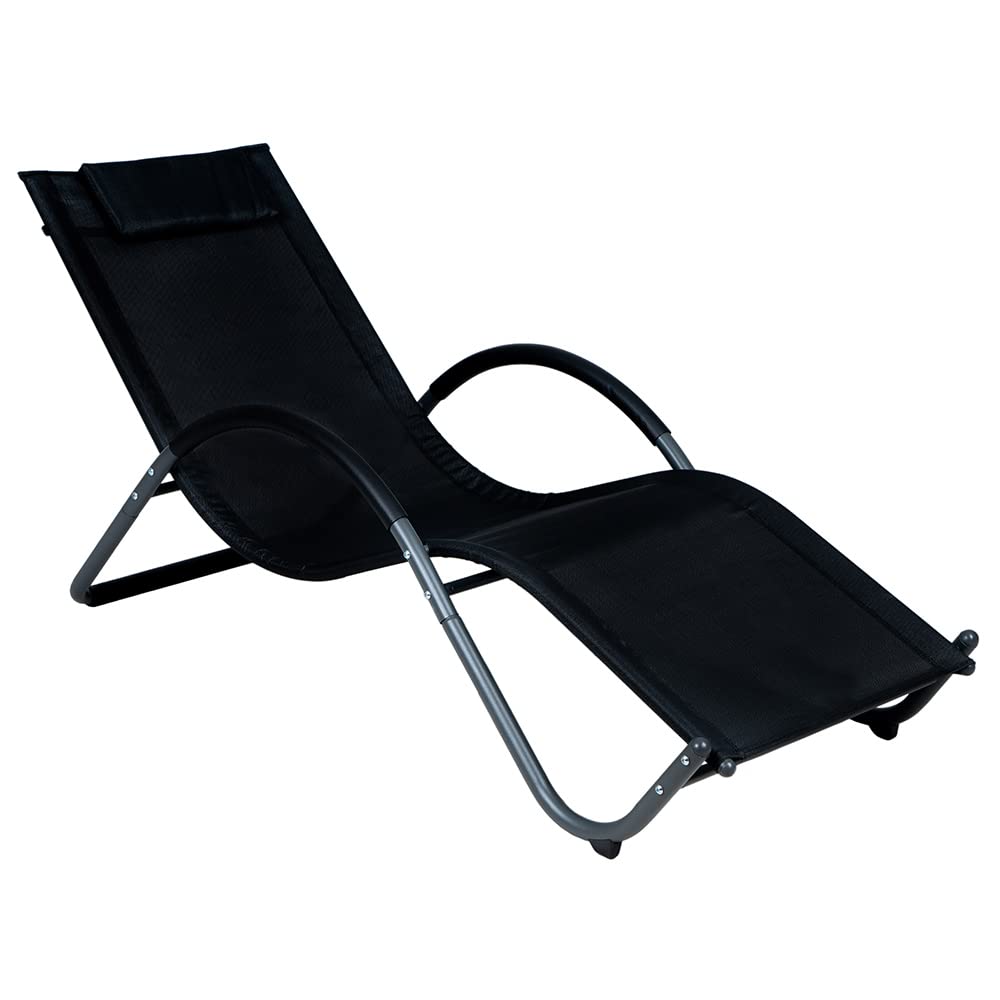 Amazon Sedia Sdraio Pieghevole Enrico Coveri Lettini Prendisole - Main Image