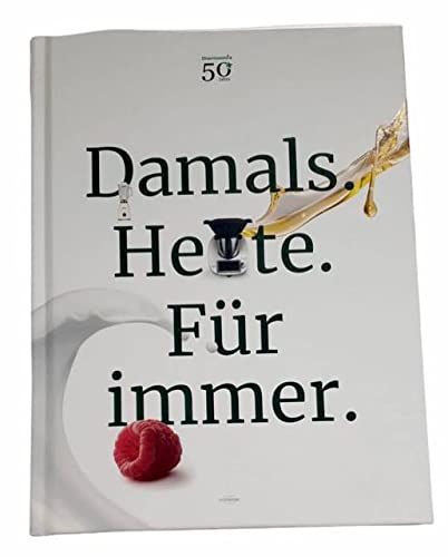 Bimby - Libro di cucina originale 'Damals. Heute für immer' per TM5 e TM6