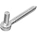 National Hardware N130-179 291BC Screw Hook in Zinc plated