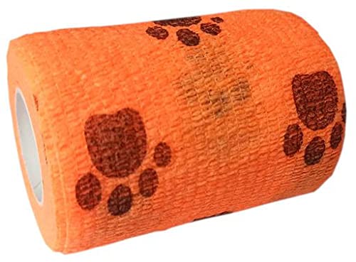 COVETRUS Kohäsive Verkaufsverpackung 7,5 cm x 4,5 m 24 Stück