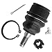 MYSMOT K80629 Front Suspension Lower Ball Joints Left & Right for Dodge Nitro 2007-2011 Jeep Liberty 2008-2012 Commander 2006-2010 Grand Cherokee 2005-2010, Pack of 2