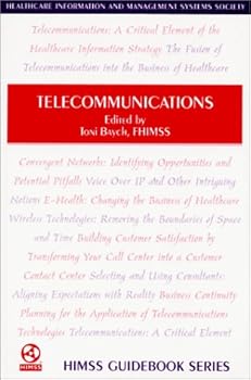 Paperback Telecommunications Book