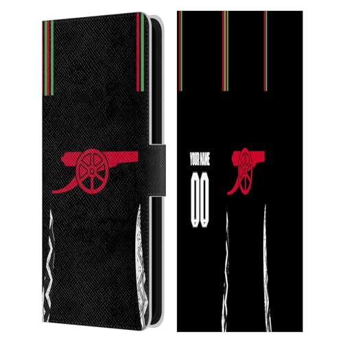 Arsenal FC Étui Portefeuille Galaxy S25 FE Coque Personnalisable