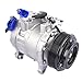 Air Conditioner AC Compressor with Clutch 64529216466 Replacement for BMW X5 320i 328i 428i 528i 535i 228i 328d 535d 740Ld GT xDrive Gran Coupe 64529330825 64529399059 AKWH