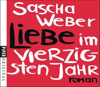 Paperback Liebe im vierzigsten jahr [German] Book