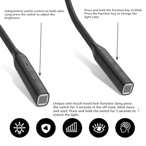 Lampe de lecture LED pour ne plus fatiguer vos yeux au lit - 7