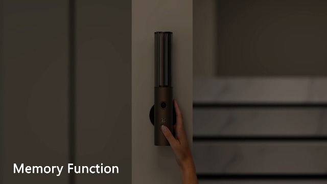 Image of 2Pack Motion Sensor LED Night Lights, Rechargeable Battery Operated Indoor Smart Motion Detector Nightlights with 3 Modes&3 Brightness, Auto Body Sensor Dimmable Wall Lamps for Closet Stairway Cabinet