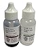 Benz Microscope Wright's Stain Set, includes 15 ml Stain and 30 ml Buffer.