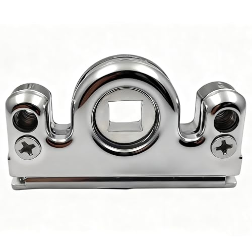 Siegenia (SI AUBI) Carcasa para caracoles de repuesto, para ventanas y puertas de balcón, cerradura de transmisión de temperatura para la serie Favorit TRIAL engranaje 3 y 23 con HauSun Upgrade