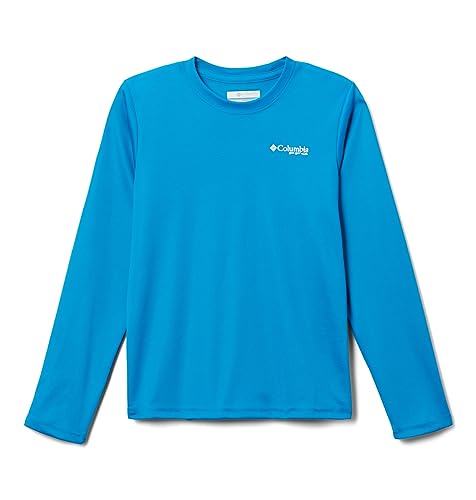 Chemise de randonnée Columbia Garçon Terminal Tackle PFG Drag Time