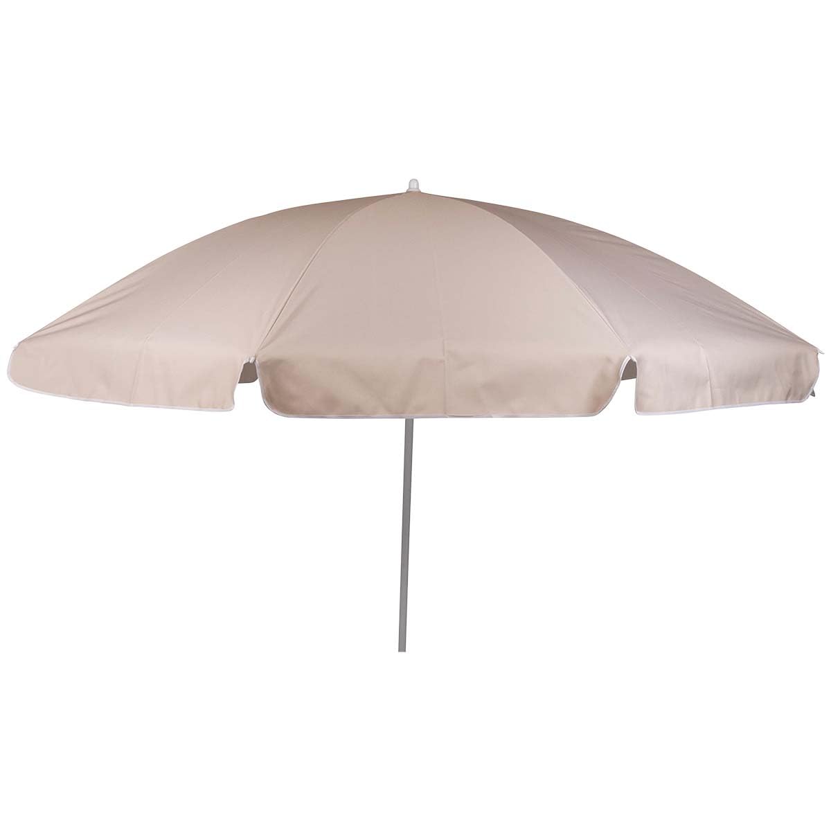 Bo-​Camp 7267246 - Ombrellone Unisex Adulto, Sand, 200 cm