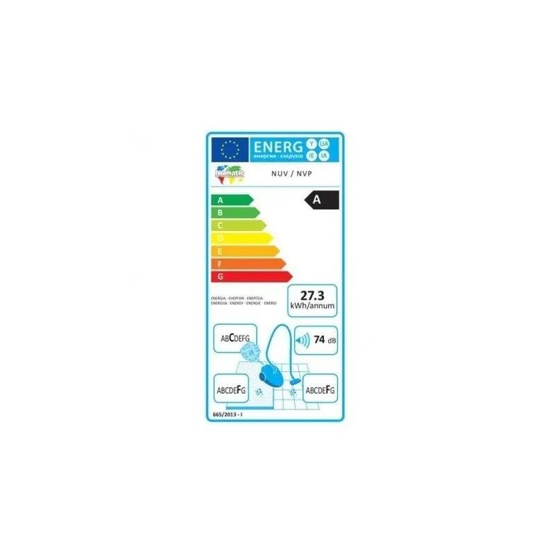 NUMATIC - Aspirateur poussières - Nupro reflo NUV180