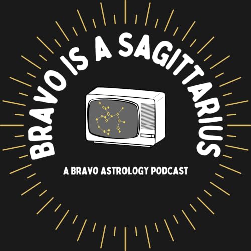 Bravo is a Sagittarius copertina