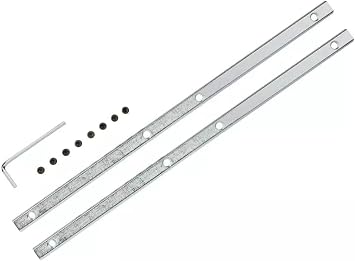 Guide Rail Connector, Fits 31-Inch 55-Inch 106-Inch Tracks, Compatible with Milwaukee 48-08-0574 Accessory