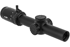 ELCAN SpecterDR 1.5-6x24 7.62 Rifle Scope