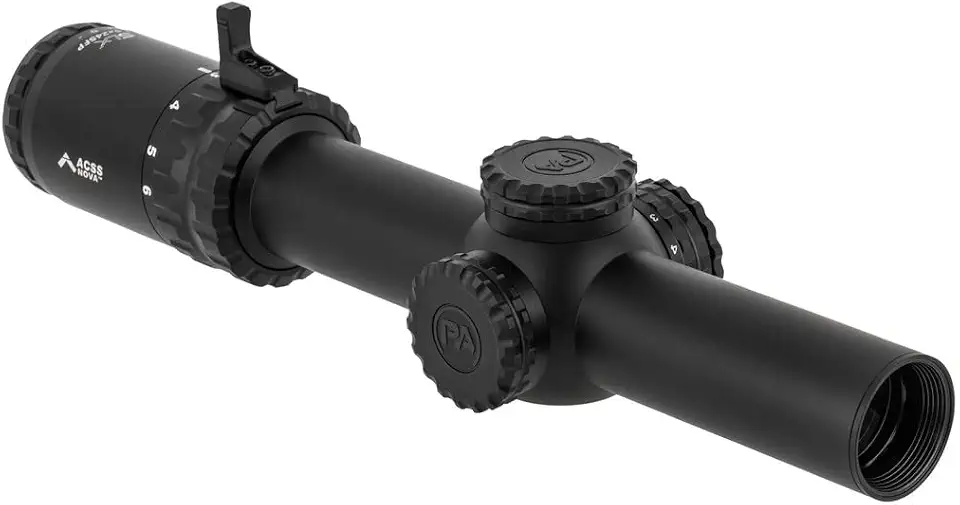 Primary Arms SLX 1-6x24 Rifle Scope