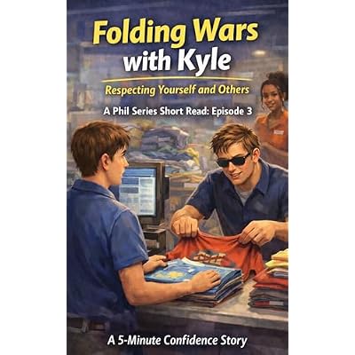 Folding Wars with Kyle: Respecting Yourself and Others | A Phil Series Short Read: