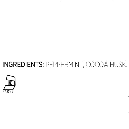 Miniatura 2 de Tea Forte Bote de mezcla de té de hierbas con cafeína de hojas sueltas de menta belga, hace 35-50 tazas