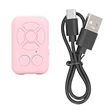 [Duración duradera de la batería] equipado con una batería de litio de polimérica de 150 mAh incorporada Este control remoto Bluetooth ofrece una larga resistencia y bajo consumo de energía. La interfaz Tipo C garantiza una carga rápida y conveniente para que pueda usarla durante períodos prolongados sin interrupción.