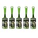 Evercare Pack of 5 Pet Extreme Stick All-Purpose Giant Lint Rollers, 300 Sheets Total (60 Sheets Each) (619178)