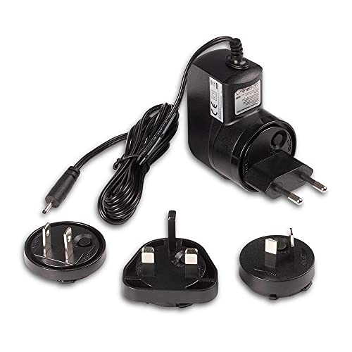 Alimentatore multinazionale 5VDC 2A - Alimentatore