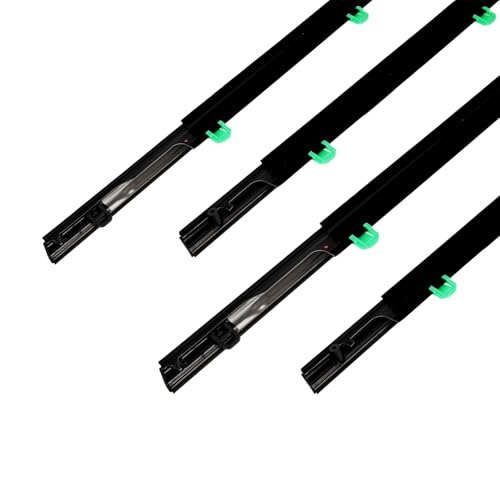 SCITOO Window Molding Trim for Honda for CRV 2012-2016 4pcs OEM 72450-T0G-A01 72410-T0G-A01 72950-T0G-A01 72910-T0G-A01 ‎Chrome Premium Weatherstrip Window Seal for Enhanced Weather Protection by SCITOO - Image 9