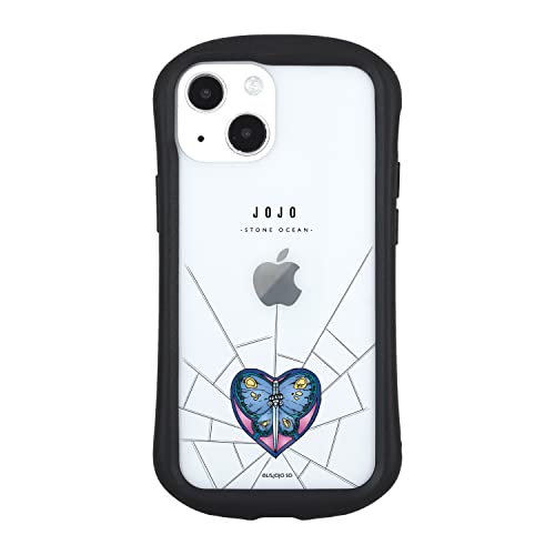 グルマンディーズ バンダイ ジョジョの奇妙な冒険 ストーンオーシャン iPhone13 mini/12 mini対応ハイブ
