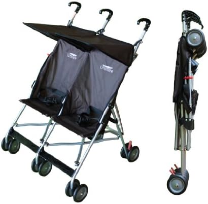 lightest double buggy