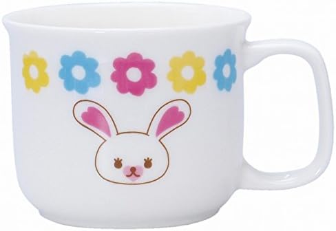 Mofy of rabbit Mug 709102 From Japan New